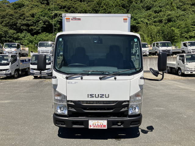 いすゞエルフパネルバン小型（2t・3t）[写真08]