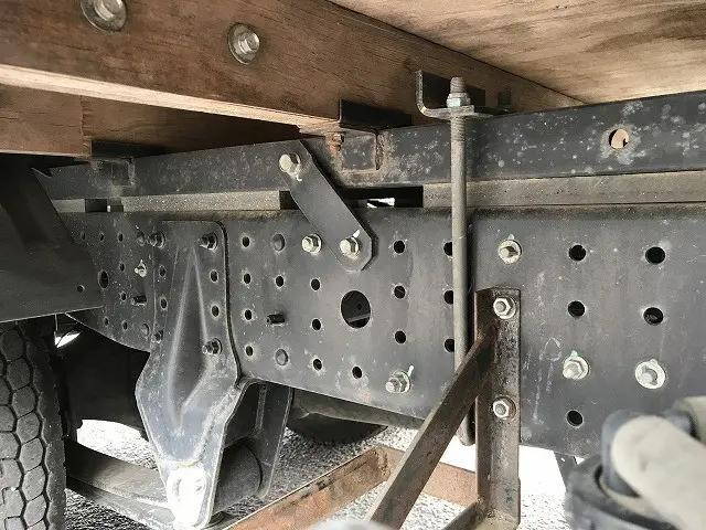 日産アトラスダブルキャブ（Wキャブ）小型（2t・3t）[写真15]