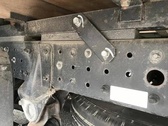 日産アトラスダブルキャブ（Wキャブ）小型（2t・3t）[写真16]