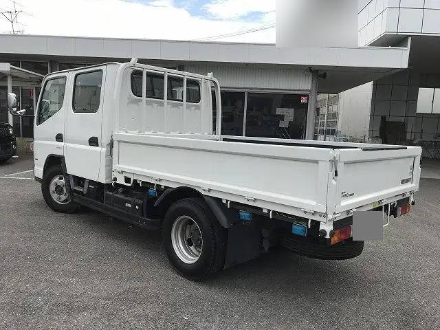 日産アトラスダブルキャブ（Wキャブ）小型（2t・3t）[写真02]