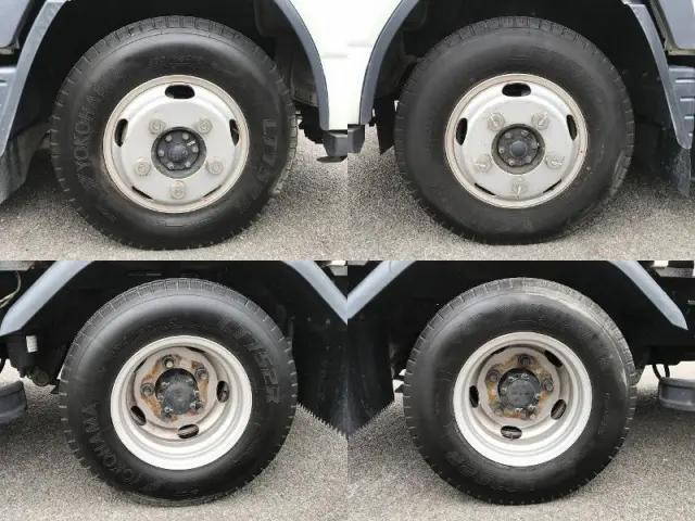 日産アトラスダブルキャブ（Wキャブ）小型（2t・3t）[写真20]