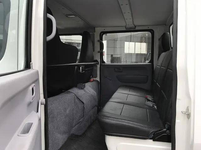 日産アトラスダブルキャブ（Wキャブ）小型（2t・3t）[写真27]