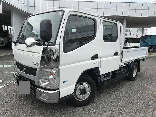 日産アトラスダブルキャブ（Wキャブ）小型（2t・3t）[写真03]