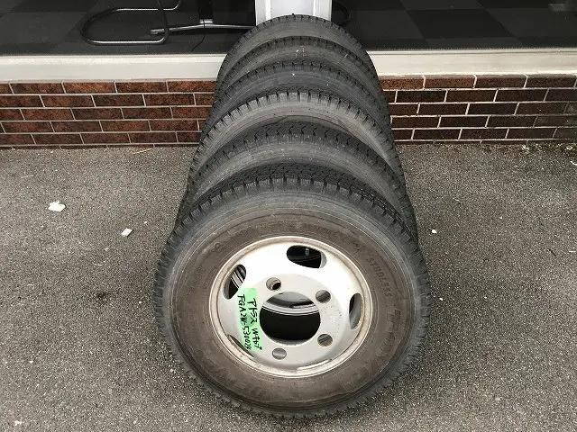 日産アトラスダブルキャブ（Wキャブ）小型（2t・3t）[写真39]