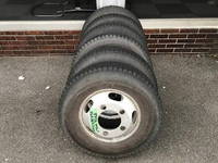 日産アトラスダブルキャブ（Wキャブ）小型（2t・3t）[写真40]