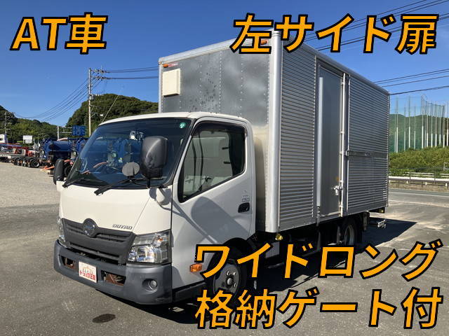 中古アルミバン トヨタ 三重・福井・愛知 ダイナ（TPG-XZU712）（6,695