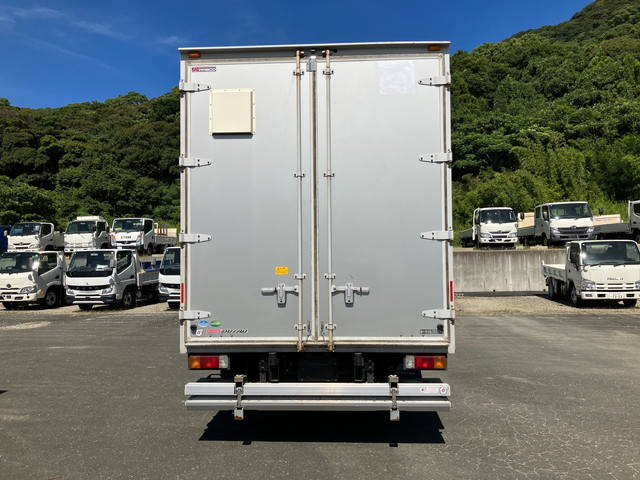 日野デュトロアルミバン小型（2t・3t）[写真10]
