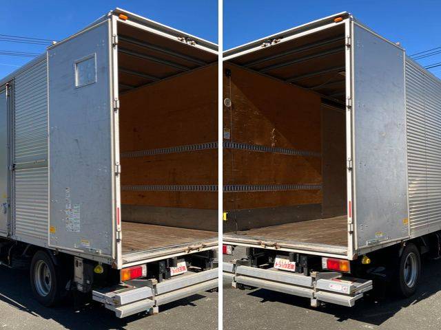 日野デュトロアルミバン小型（2t・3t）[写真16]