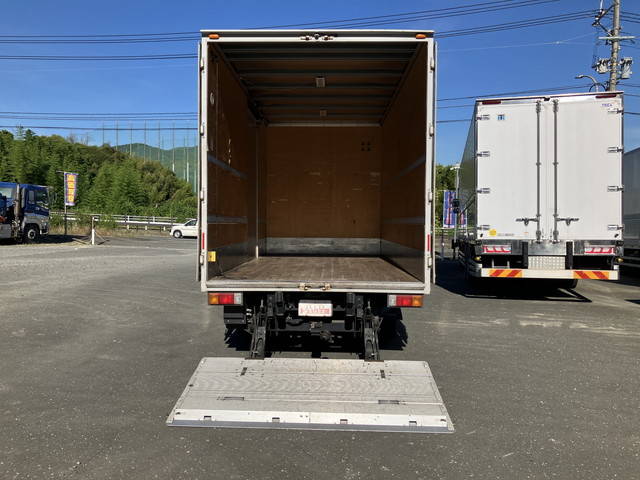 日野デュトロアルミバン小型（2t・3t）[写真18]