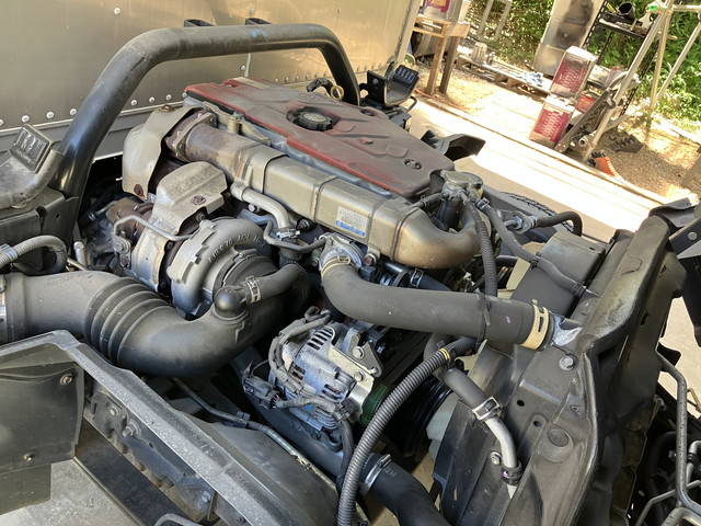 日野デュトロアルミバン小型（2t・3t）[写真27]