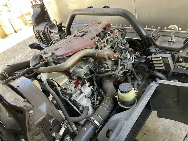 日野デュトロアルミバン小型（2t・3t）[写真28]