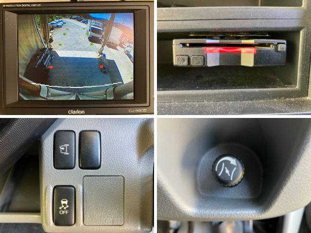 日野デュトロアルミバン小型（2t・3t）[写真39]