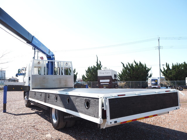 日野レンジャークレーン4段中型（4t）[写真10]