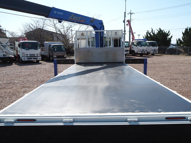 日野レンジャークレーン4段中型（4t）[写真11]