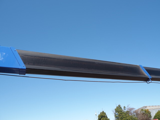 日野レンジャークレーン4段中型（4t）[写真17]