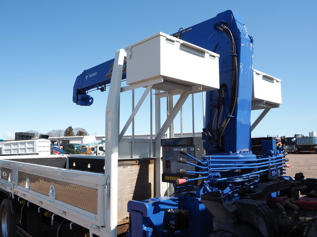 日野レンジャークレーン4段中型（4t）[写真22]