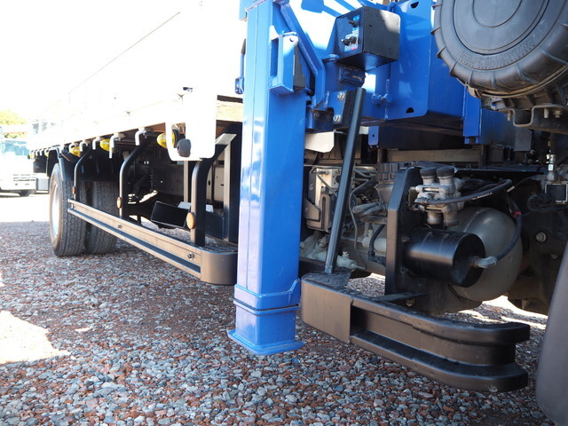 日野レンジャークレーン4段中型（4t）[写真23]