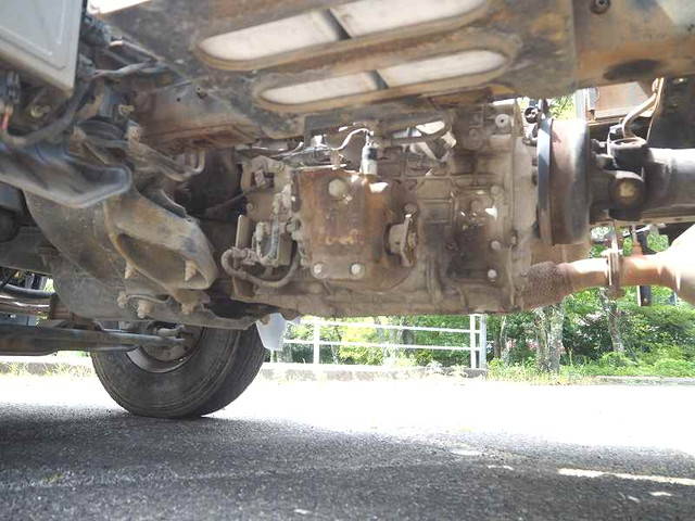 日野レンジャー平ボディ中型（4t）[写真24]