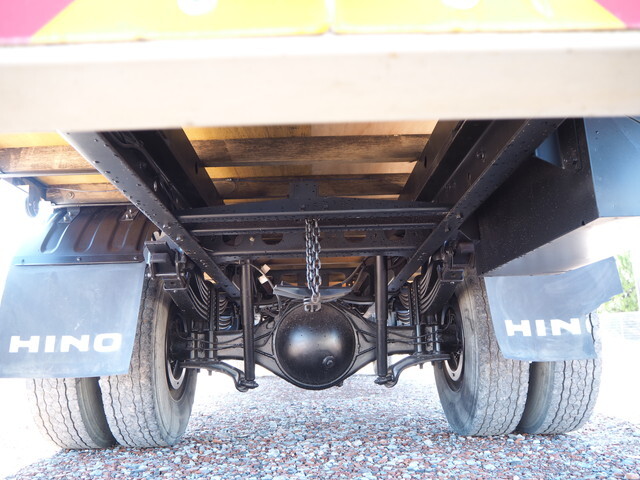 日野レンジャークレーン4段中型（4t）[写真24]