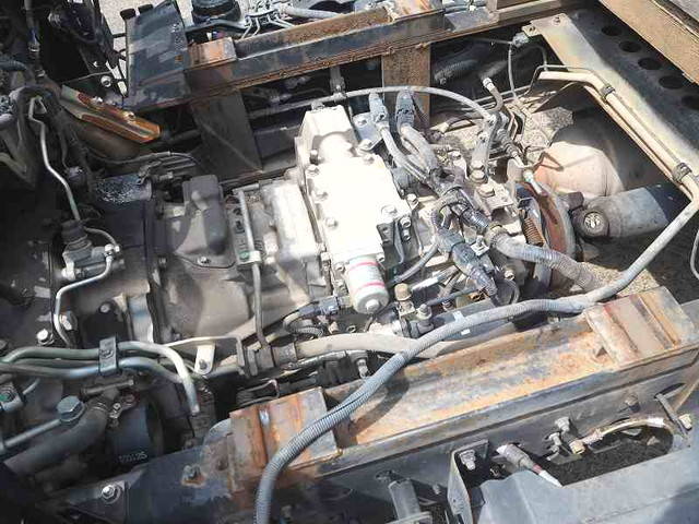 日野レンジャー平ボディ中型（4t）[写真25]