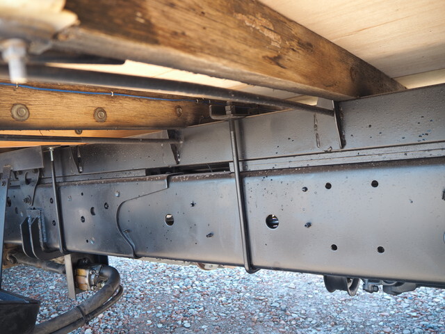 日野レンジャークレーン4段中型（4t）[写真27]