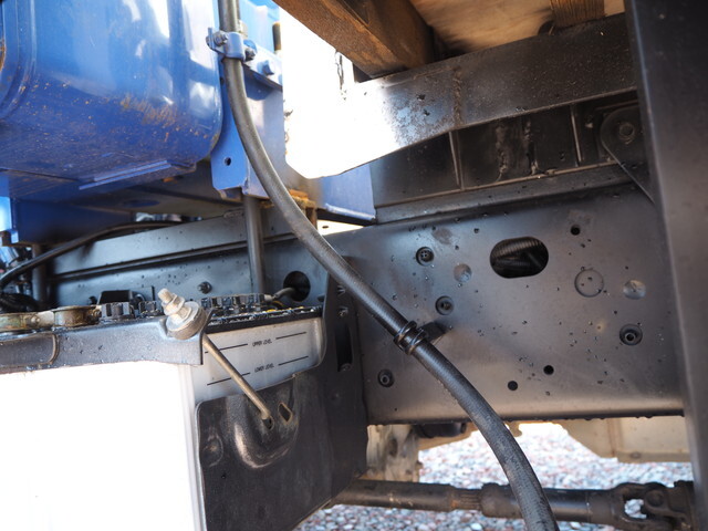 日野レンジャークレーン4段中型（4t）[写真28]