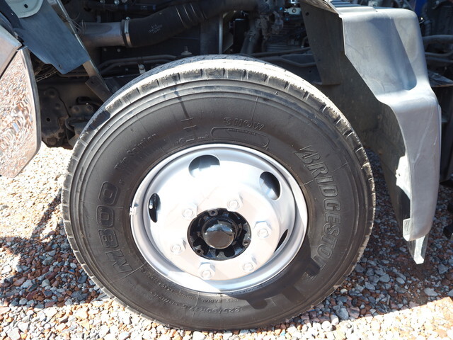 日野レンジャークレーン4段中型（4t）[写真29]