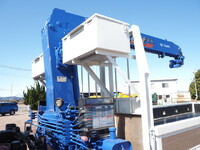 日野レンジャークレーン4段中型（4t）[写真32]