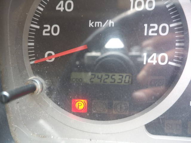 日野レンジャー平ボディ中型（4t）[写真39]