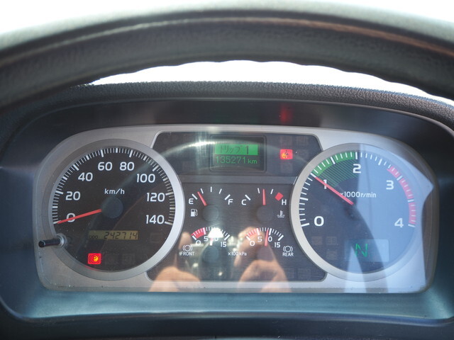 日野レンジャークレーン4段中型（4t）[写真40]