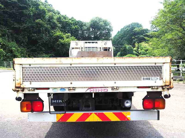 日野レンジャー平ボディ中型（4t）[写真05]