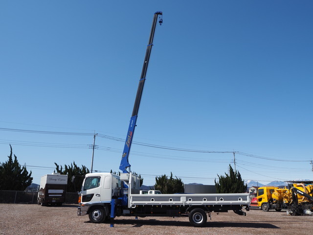 日野レンジャークレーン4段中型（4t）[写真05]