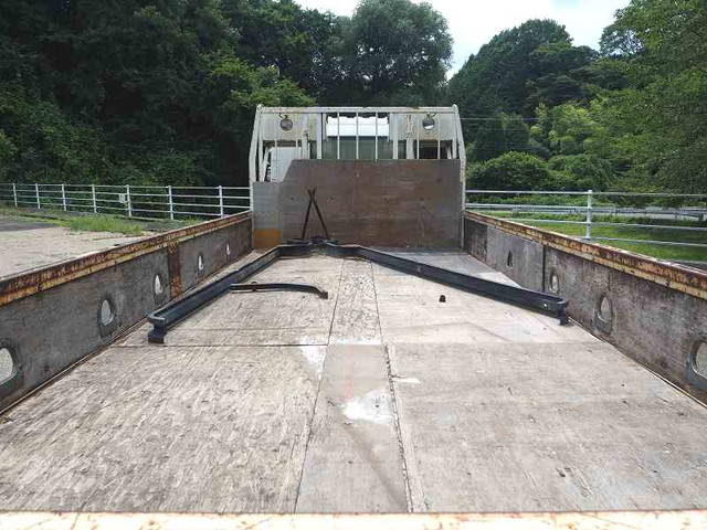 日野レンジャー平ボディ中型（4t）[写真06]