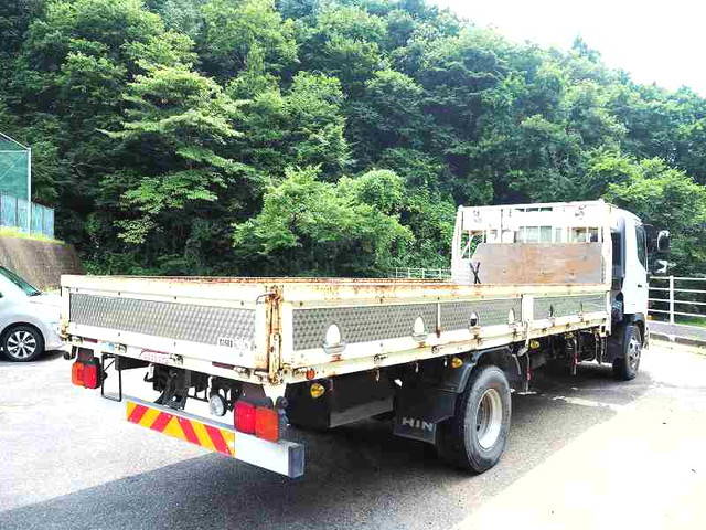 日野レンジャー平ボディ中型（4t）[写真07]