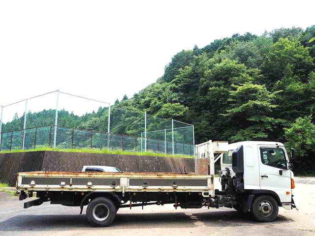 日野レンジャー平ボディ中型（4t）[写真08]