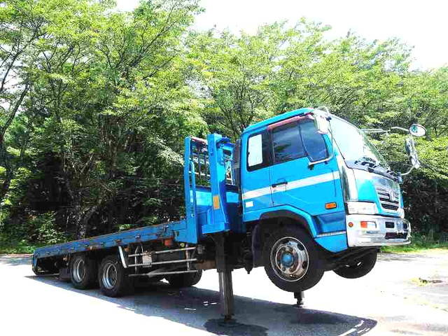 UDトラックスコンドルセルフローダー2010年(平成22年)BDG-PW37C