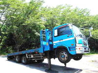 UDトラックスコンドルセルフローダー増トン(6t・8t)