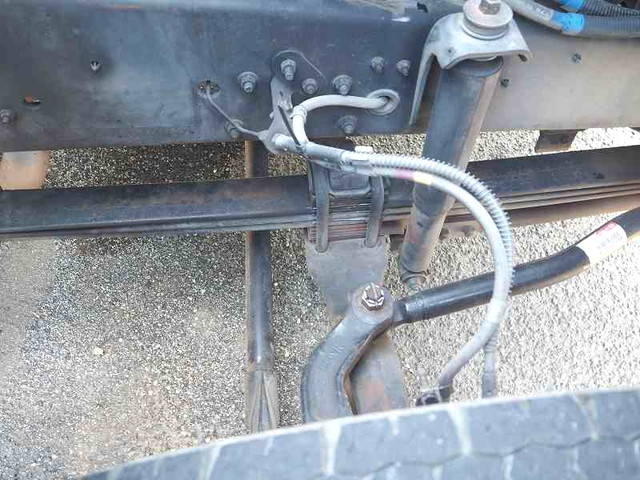 UDトラックスコンドルセルフローダー増トン（6t・8t）[写真21]