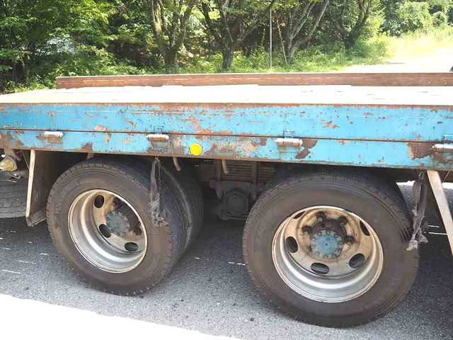 UDトラックスコンドルセルフローダー増トン（6t・8t）[写真25]