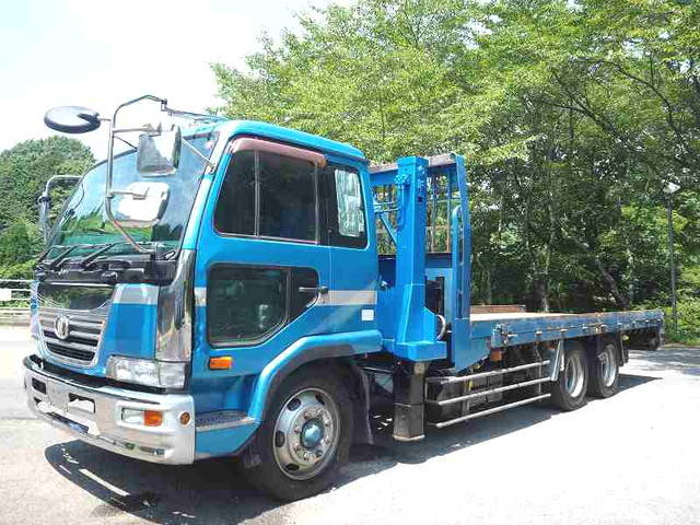 UDトラックスコンドルセルフローダー増トン（6t・8t）[写真03]