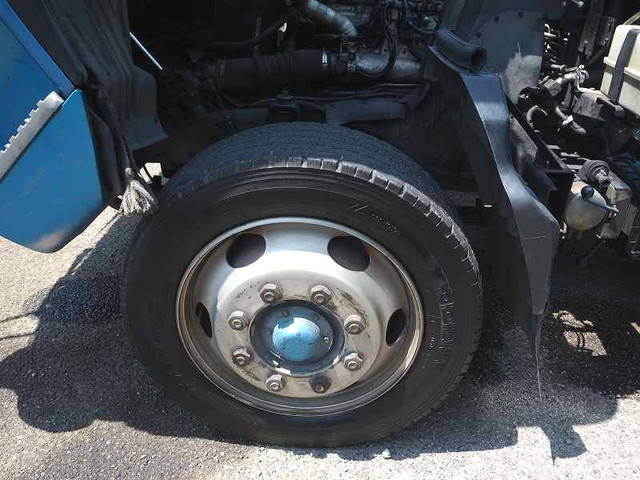 UDトラックスコンドルセルフローダー増トン（6t・8t）[写真34]