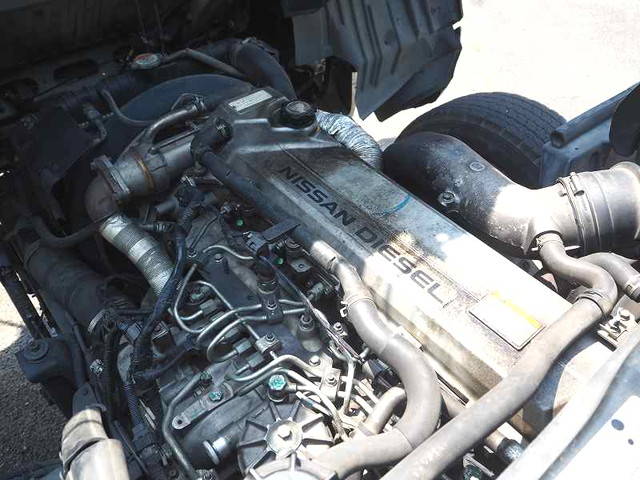 UDトラックスコンドルセルフローダー増トン（6t・8t）[写真35]