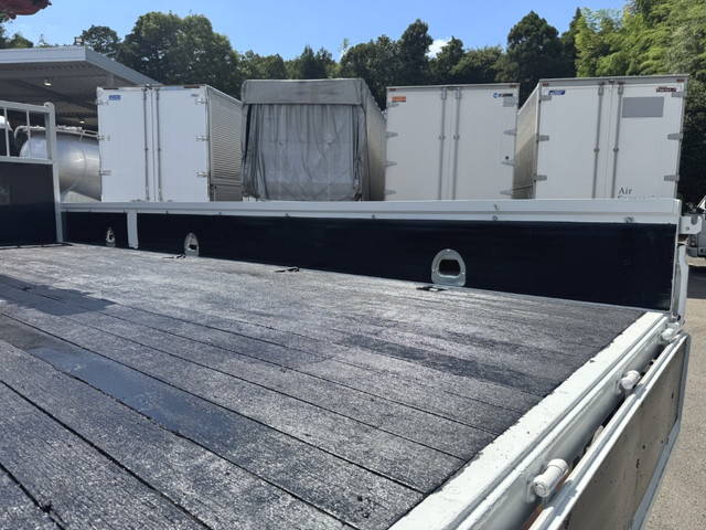 いすゞフォワードクレーン4段中型（4t）[写真11]