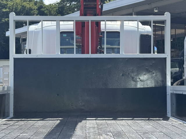 いすゞフォワードクレーン4段中型（4t）[写真12]