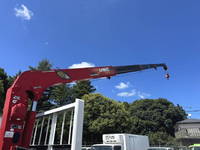 いすゞフォワードクレーン4段中型（4t）[写真13]