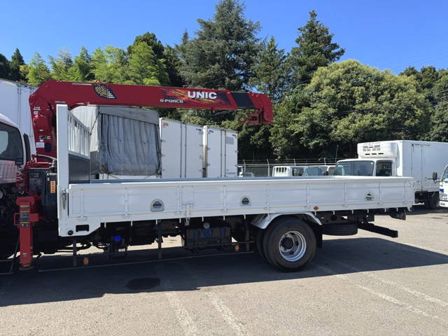 いすゞフォワードクレーン4段中型（4t）[写真14]