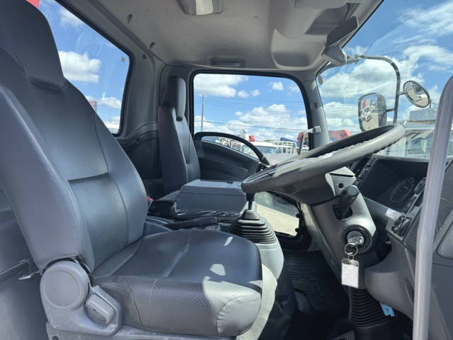 いすゞフォワードクレーン4段中型（4t）[写真15]