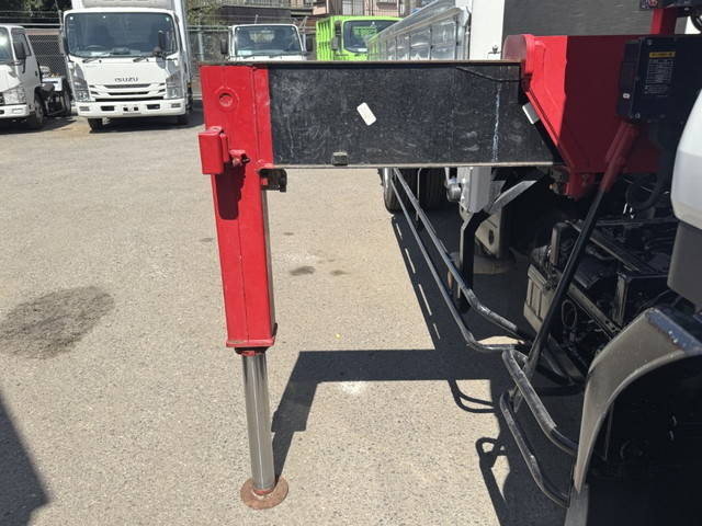 いすゞフォワードクレーン4段中型（4t）[写真24]