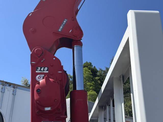 いすゞフォワードクレーン4段中型（4t）[写真25]