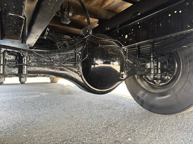 いすゞフォワードクレーン4段中型（4t）[写真37]